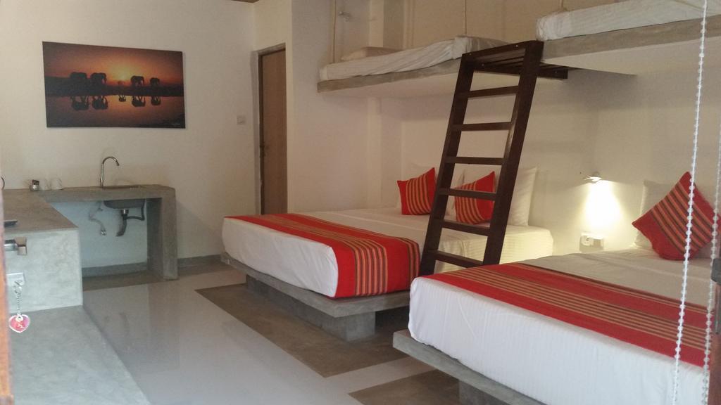 Kutumbaya Apartment Anuradhapura Exterior photo